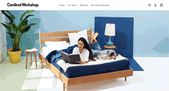 Desktop Screenshot of cardinalworkshop.com
